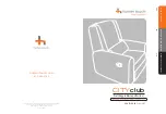 Human Touch CITYclub ht3010 Use & Care Manual preview