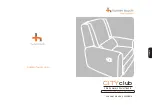 Preview for 15 page of Human Touch CITYclub ht3010 Use & Care Manual