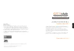 Preview for 16 page of Human Touch CITYclub ht3010 Use & Care Manual