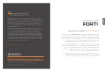 Preview for 10 page of Human Touch FORTI Use & Care Manual