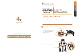 Предварительный просмотр 1 страницы Human Touch GRAVIS ZG Installation Manual