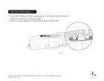 Preview for 2 page of Human Touch HT-270 Replacing An Armrest