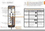 Предварительный просмотр 9 страницы Human Touch iJOY 207779 Use & Care Manual