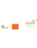 Предварительный просмотр 2 страницы Human Touch iJOY Active 2.0 Use & Care Manual