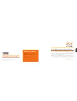 Предварительный просмотр 16 страницы Human Touch iJOY Active 2.0 Use & Care Manual