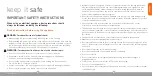 Preview for 3 page of Human Touch iJoy Twist Use & Care Manual