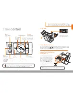 Preview for 6 page of Human Touch PCX720 Use & Care Manual