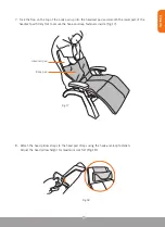 Предварительный просмотр 15 страницы Human Touch Perfect Chair PC PRO Use & Care Manual