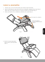 Предварительный просмотр 57 страницы Human Touch Perfect Chair PC PRO Use & Care Manual