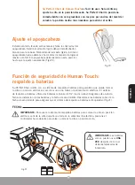 Предварительный просмотр 61 страницы Human Touch Perfect Chair PC PRO Use & Care Manual