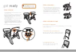 Preview for 4 page of Human Touch Perfect Chair Zero-G PC-050 Use & Care Manual