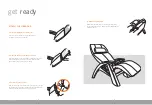 Preview for 5 page of Human Touch Perfect Chair Zero-G PC-050 Use & Care Manual