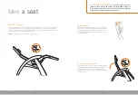 Preview for 6 page of Human Touch Perfect Chair Zero-G PC-050 Use & Care Manual