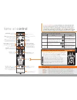 Предварительный просмотр 20 страницы Human Touch wholebody 7.1 Use & Care Manual