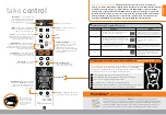 Предварительный просмотр 8 страницы Human Touch WholeBody 8.0 Use & Care Manual
