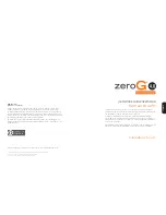 Предварительный просмотр 16 страницы Human Touch zero G 4.0 Use & Care Manual