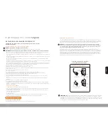 Предварительный просмотр 17 страницы Human Touch zero G 4.0 Use & Care Manual