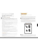 Предварительный просмотр 17 страницы Human Touch ZeroG Volito Use & Care Manual