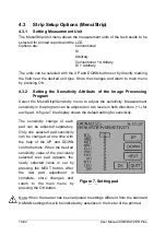 Предварительный просмотр 11 страницы Human COMBILYZER Plus User Manual