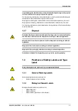 Предварительный просмотр 13 страницы Human Elisys Quattro User Manual