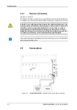 Предварительный просмотр 22 страницы Human Elisys Quattro User Manual