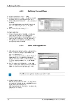 Предварительный просмотр 40 страницы Human Elisys Quattro User Manual