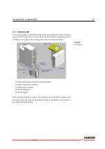 Предварительный просмотр 39 страницы Human HumaStar 300 Service Manual