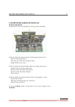 Предварительный просмотр 91 страницы Human HumaStar 300 Service Manual