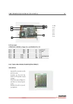 Предварительный просмотр 205 страницы Human HumaStar 300 Service Manual