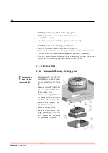 Предварительный просмотр 226 страницы Human HumaStar 300 Service Manual