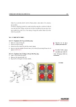 Предварительный просмотр 241 страницы Human HumaStar 300 Service Manual