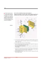 Предварительный просмотр 386 страницы Human HumaStar 300 Service Manual