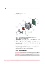 Предварительный просмотр 388 страницы Human HumaStar 300 Service Manual