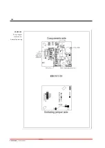 Предварительный просмотр 398 страницы Human HumaStar 300 Service Manual