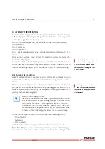 Preview for 45 page of Human HumaStar 600 User Manual