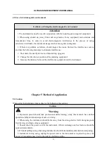 Предварительный просмотр 21 страницы Human MT128V User Manual