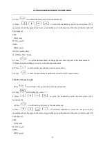 Предварительный просмотр 29 страницы Human MT128V User Manual