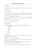 Предварительный просмотр 34 страницы Human MT128V User Manual