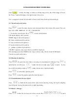 Предварительный просмотр 36 страницы Human MT128V User Manual