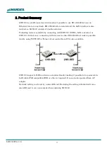 Предварительный просмотр 7 страницы Humandata LNX-003 User Manual