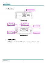 Предварительный просмотр 6 страницы Humandata USB-013 User Manual