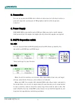 Предварительный просмотр 9 страницы Humandata USB-029H2-RP User Manual