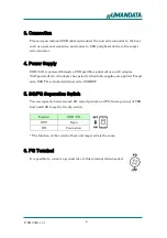 Предварительный просмотр 7 страницы Humandata USB-03G1 User Manual