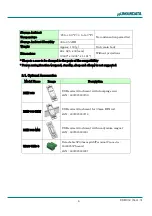 Предварительный просмотр 10 страницы Humandata USB-304 User Manual