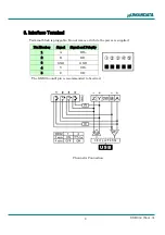 Предварительный просмотр 12 страницы Humandata USB-304 User Manual