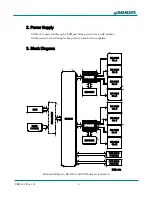 Предварительный просмотр 8 страницы Humandata USB-401 User Manual