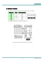 Предварительный просмотр 14 страницы Humandata USB-402 User Manual