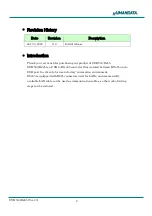 Preview for 4 page of Humandata USB-503-RJ45 User Manual