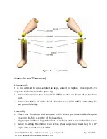 Предварительный просмотр 47 страницы Humanetics Q6 User Manual