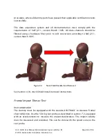 Предварительный просмотр 86 страницы Humanetics Q6 User Manual